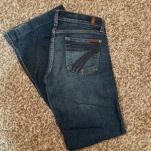 7Fam Dojo jeans 26